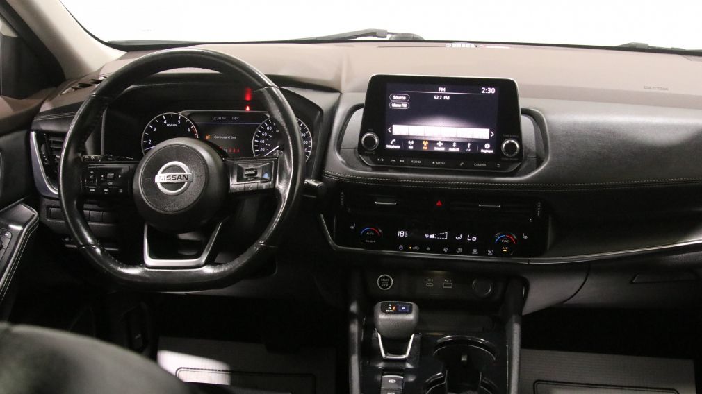 Nissan Rogue SV 2021 d&rsquo;occasion à vendre - 14