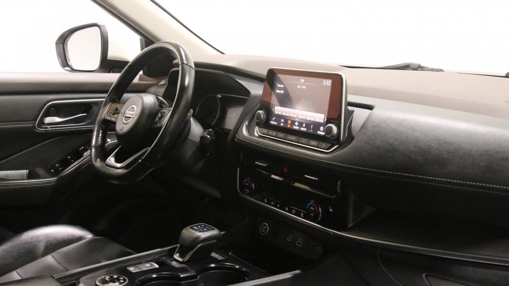 Nissan Rogue SV 2021 d&rsquo;occasion à vendre - 27