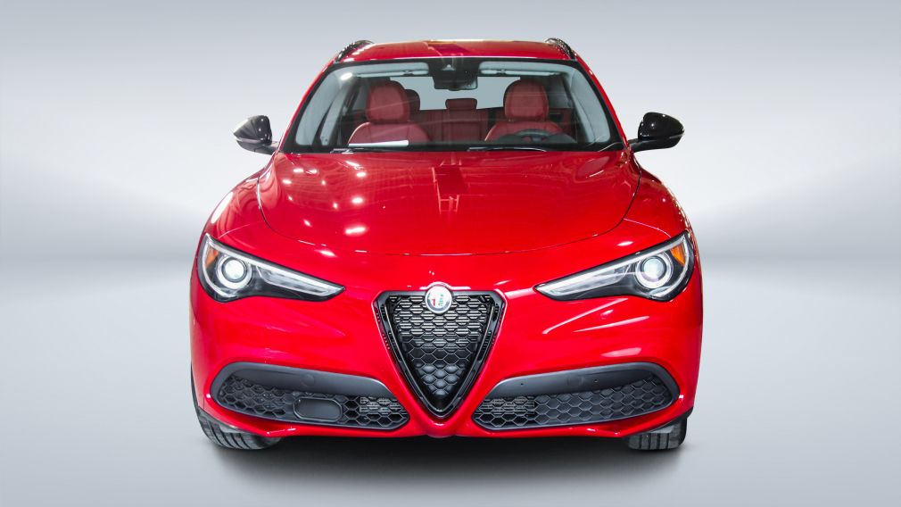 Alfa Romeo Stelvio Sprint 2021 d&rsquo;occasion à vendre - 2