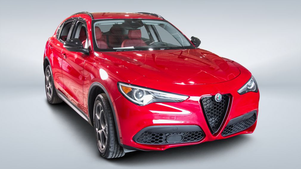 Alfa Romeo Stelvio Sprint 2021 d&rsquo;occasion à vendre - 1
