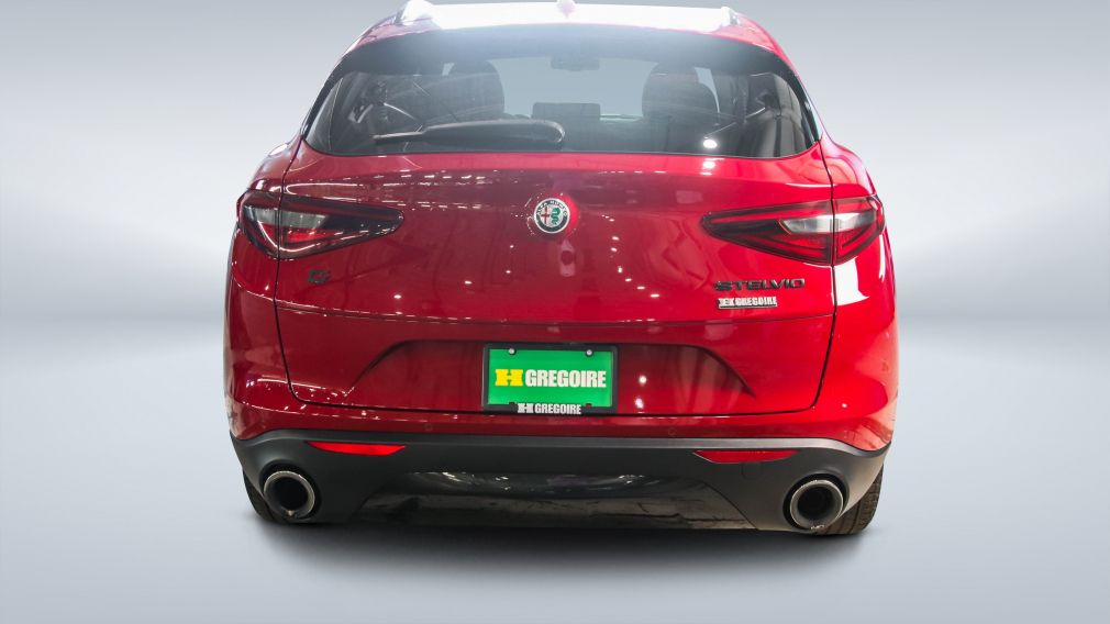 Alfa Romeo Stelvio Sprint 2021 d&rsquo;occasion à vendre - 5