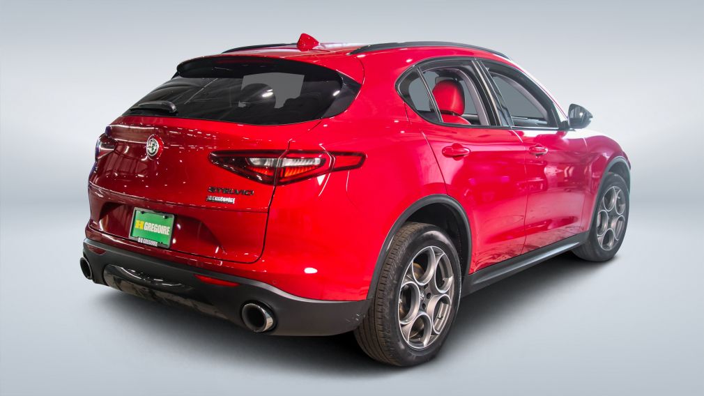 Alfa Romeo Stelvio Sprint 2021 d&rsquo;occasion à vendre - 6