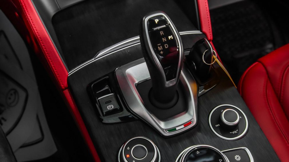 Alfa Romeo Stelvio Sprint 2021 d&rsquo;occasion à vendre - 11