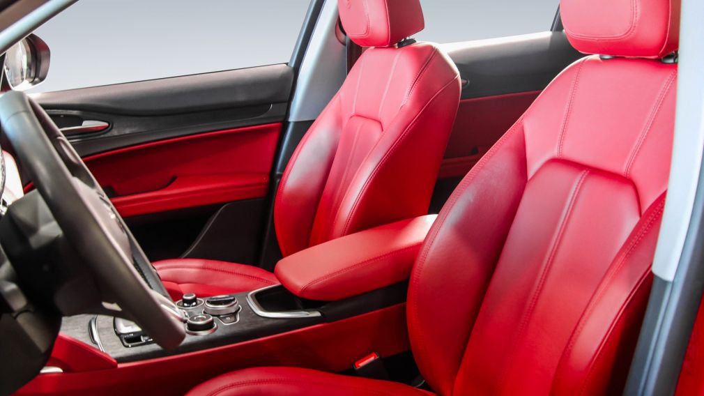Alfa Romeo Stelvio Sprint 2021 d&rsquo;occasion à vendre - 15