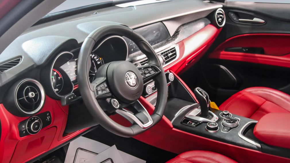 Alfa Romeo Stelvio Sprint 2021 d&rsquo;occasion à vendre - 16
