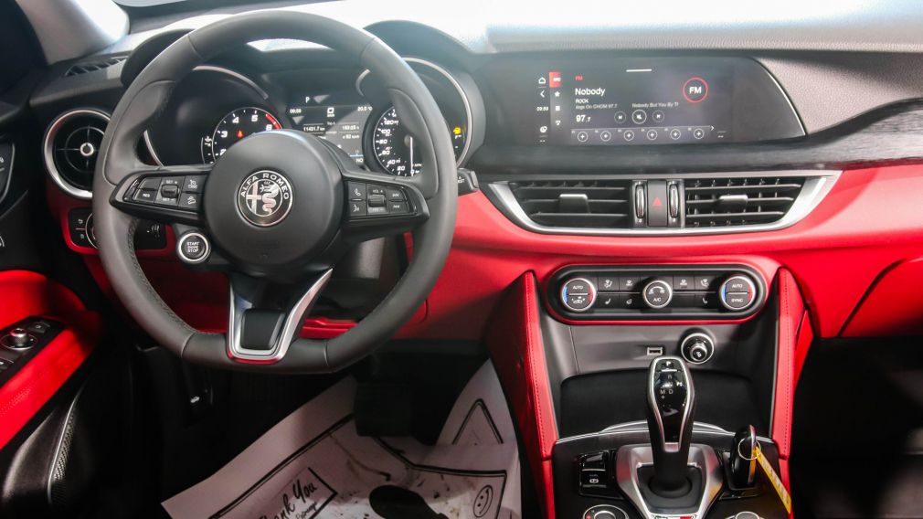 Alfa Romeo Stelvio Sprint 2021 d&rsquo;occasion à vendre - 20