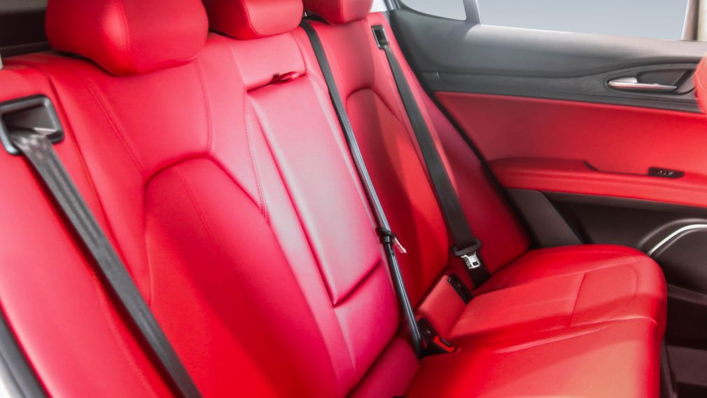 Alfa Romeo Stelvio Sprint 2021 d&rsquo;occasion à vendre - 22