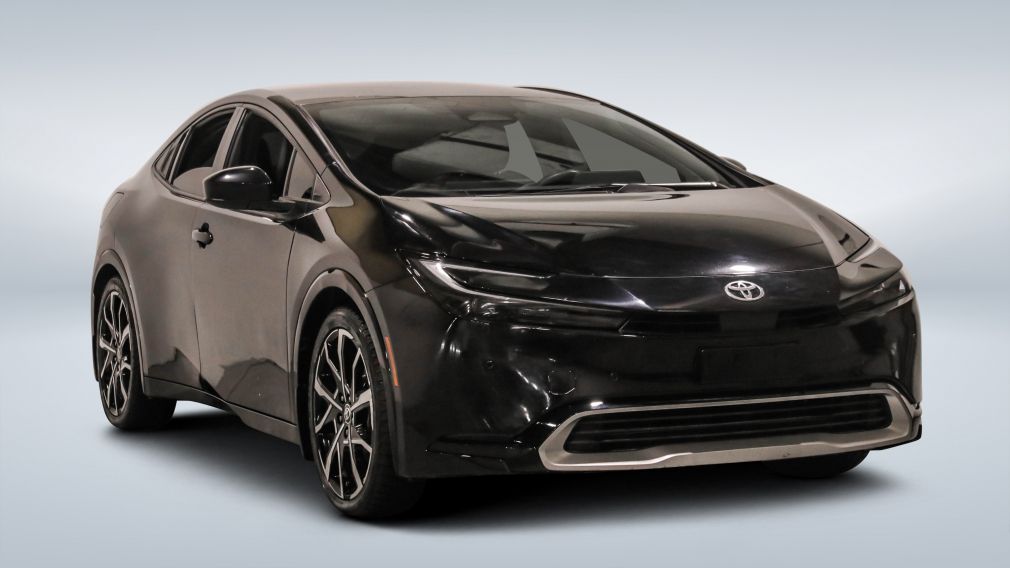 Toyota Prius XSE Premium