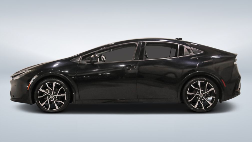 Toyota Prius XSE Premium 2024 d&rsquo;occasion à vendre - 4