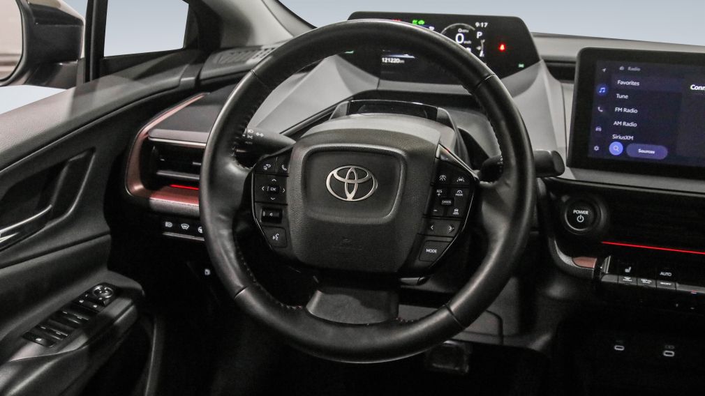 Toyota Prius XSE Premium 2024 d&rsquo;occasion à vendre - 15