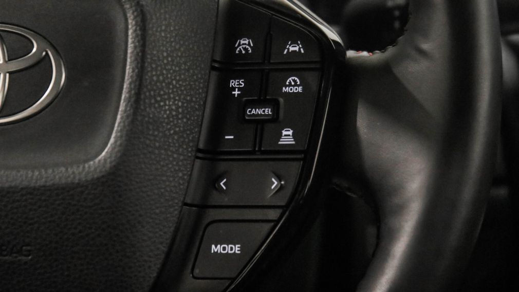 Toyota Prius XSE Premium 2024 d&rsquo;occasion à vendre - 17