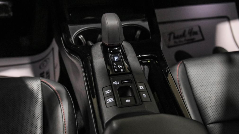 Toyota Prius XSE Premium 2024 d&rsquo;occasion à vendre - 21