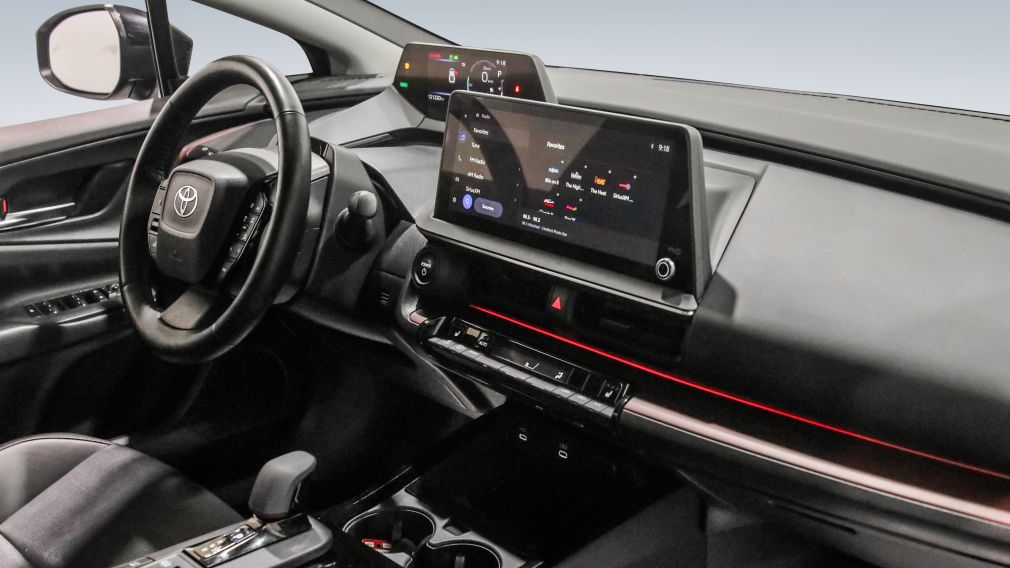 Toyota Prius XSE Premium 2024 d&rsquo;occasion à vendre - 26