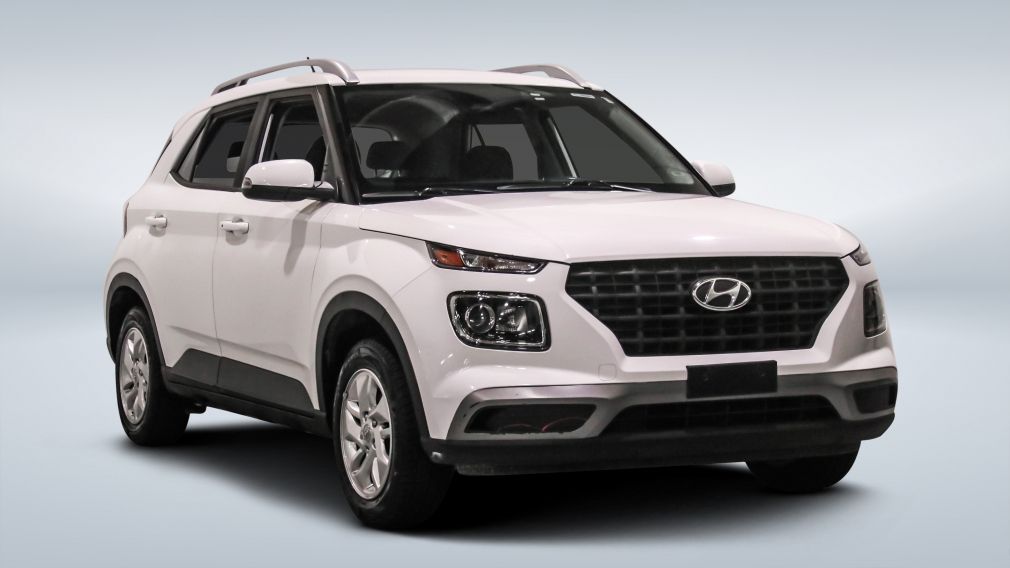 Hyundai Venue Preferred