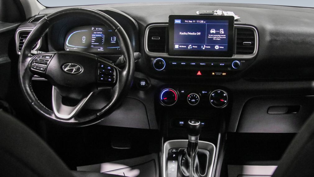 Hyundai Venue Preferred 2023 d&rsquo;occasion à vendre - 13