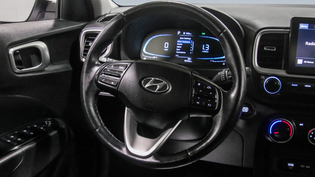 Hyundai Venue Preferred 2023 d&rsquo;occasion à vendre - 14