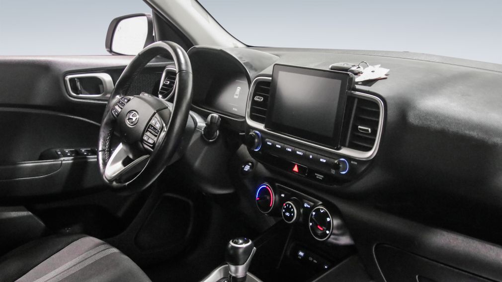 Hyundai Venue Preferred 2023 d&rsquo;occasion à vendre - 25