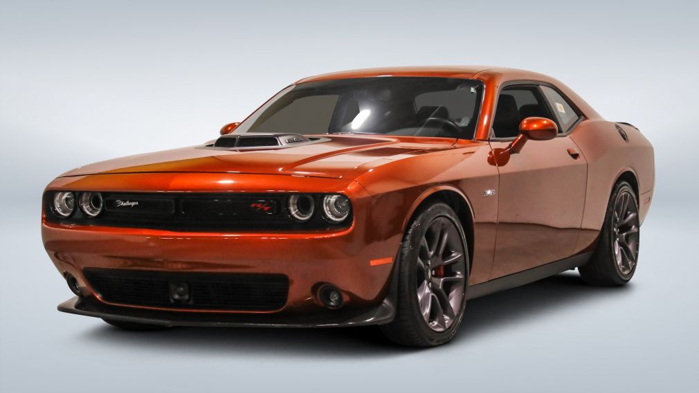 Dodge Challenger R/T 2023 d&rsquo;occasion à vendre - 3