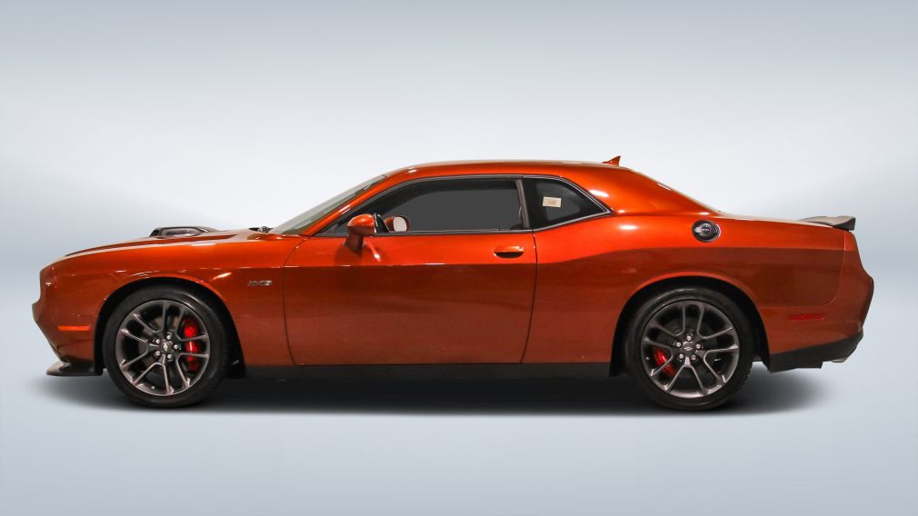 Dodge Challenger R/T 2023 d&rsquo;occasion à vendre - 4