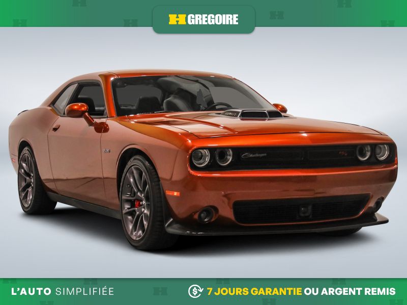  2023 Dodge Challenger R/T RWD   