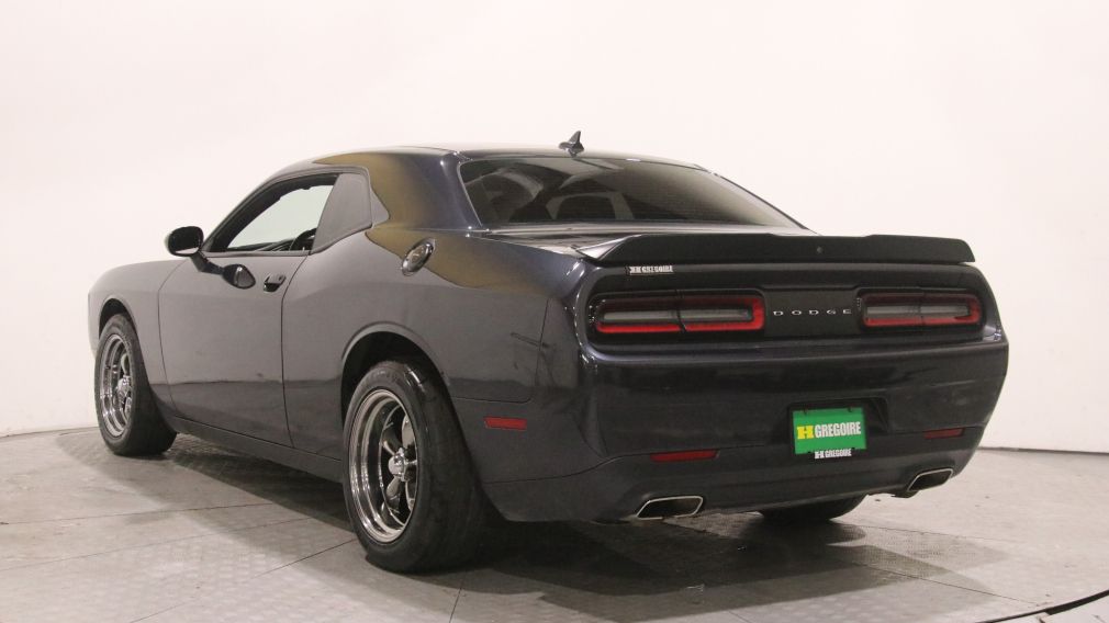 Dodge Challenger SXT 2019 d&rsquo;occasion à vendre - 5