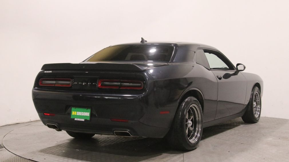Dodge Challenger SXT 2019 d&rsquo;occasion à vendre - 7