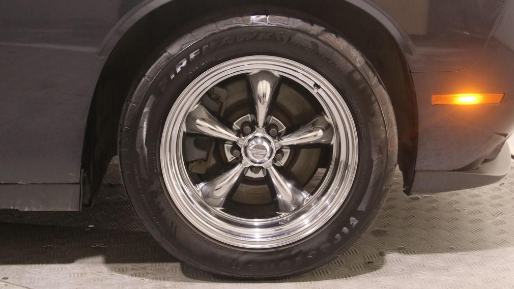 Dodge Challenger SXT 2019 d&rsquo;occasion à vendre - 26