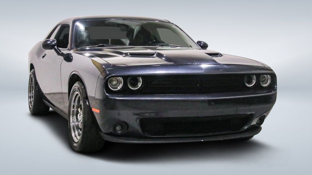 Dodge Challenger SXT