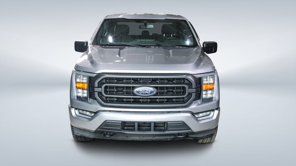 Ford F150 XLT 2022 d&rsquo;occasion à vendre - 2
