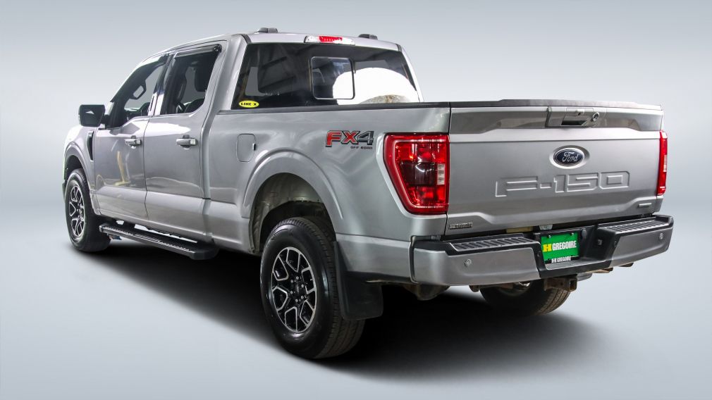 Ford F150 XLT 2022 d&rsquo;occasion à vendre - 4