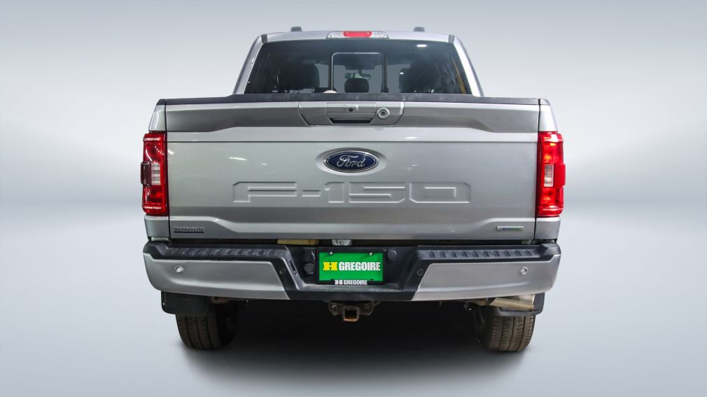 Ford F150 XLT 2022 d&rsquo;occasion à vendre - 5
