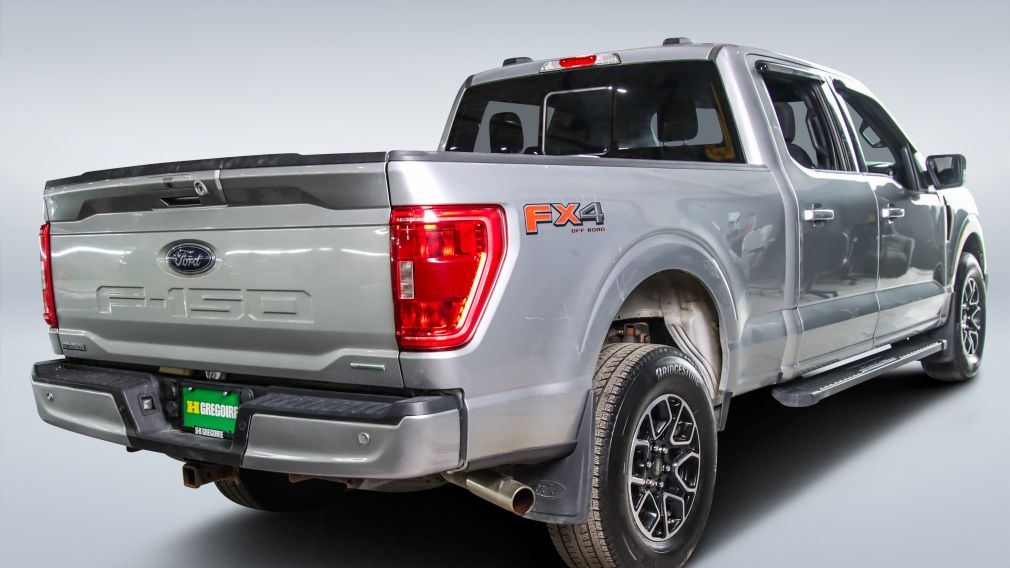 Ford F150 XLT 2022 d&rsquo;occasion à vendre - 6