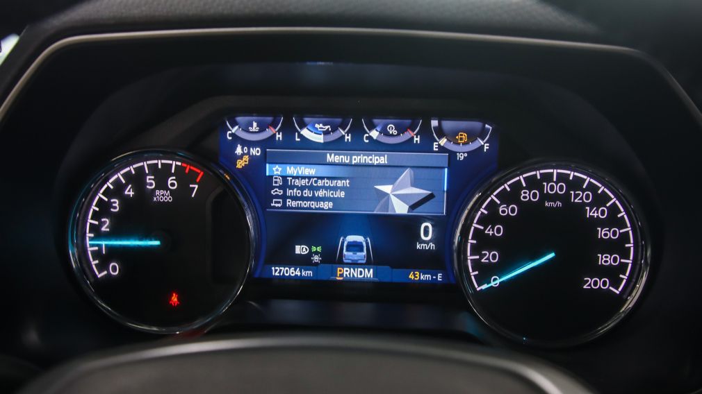 Ford F150 XLT 2022 d&rsquo;occasion à vendre - 8