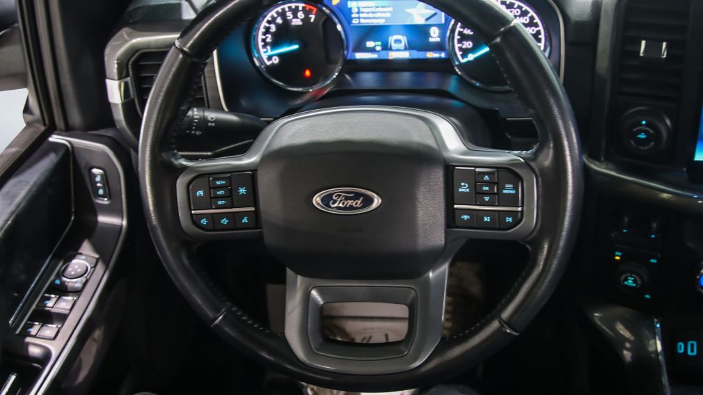 Ford F150 XLT 2022 d&rsquo;occasion à vendre - 13
