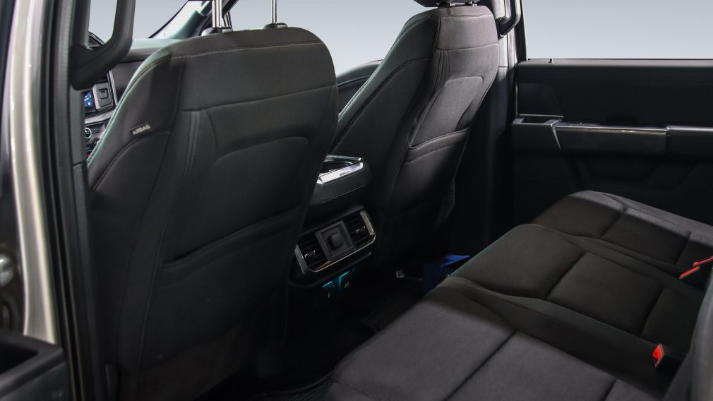 Ford F150 XLT 2022 d&rsquo;occasion à vendre - 19