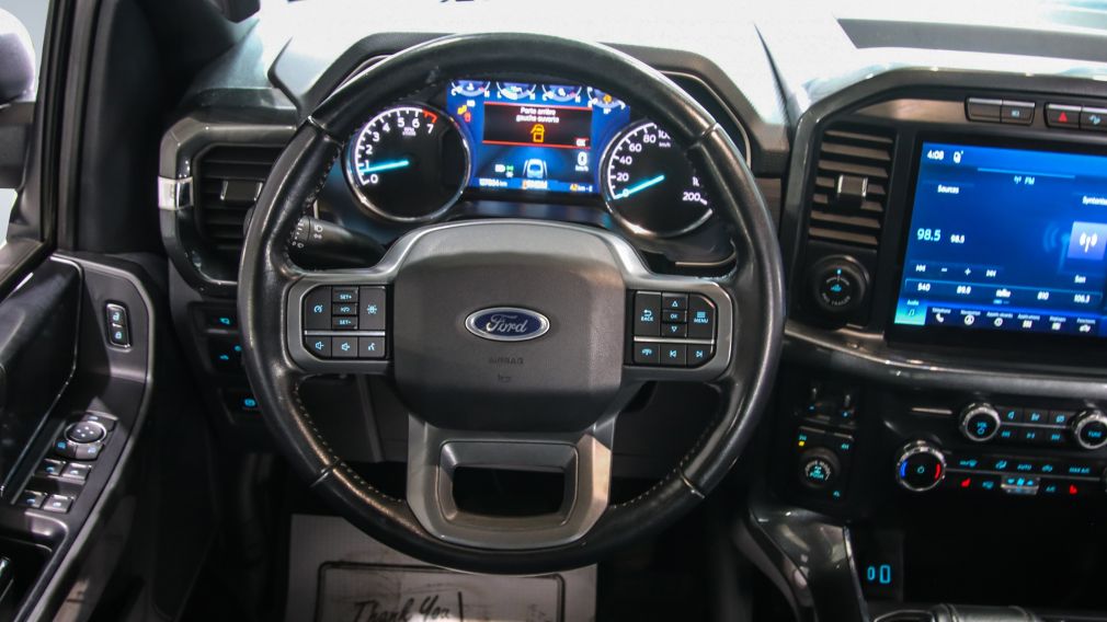 Ford F150 XLT 2022 d&rsquo;occasion à vendre - 20