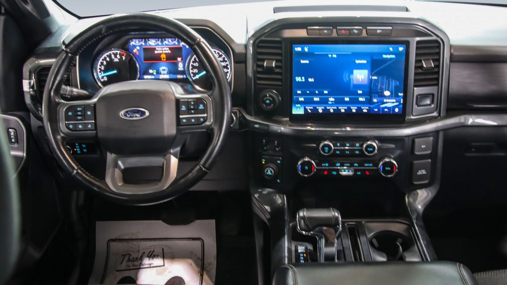 Ford F150 XLT 2022 d&rsquo;occasion à vendre - 21