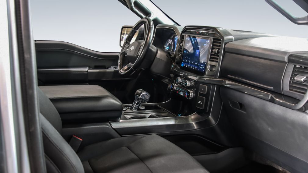 Ford F150 XLT 2022 d&rsquo;occasion à vendre - 25
