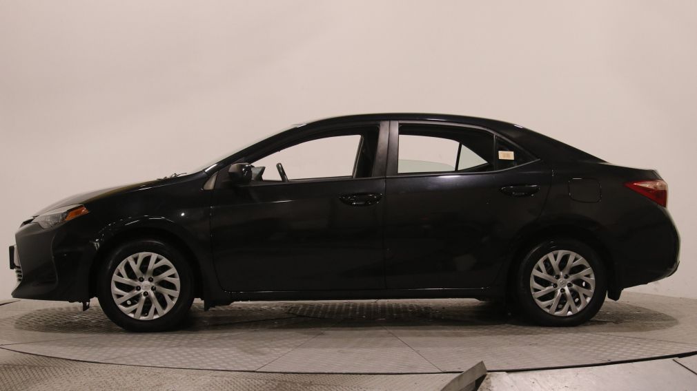 Toyota Corolla LE 2019 d&rsquo;occasion à vendre - 4