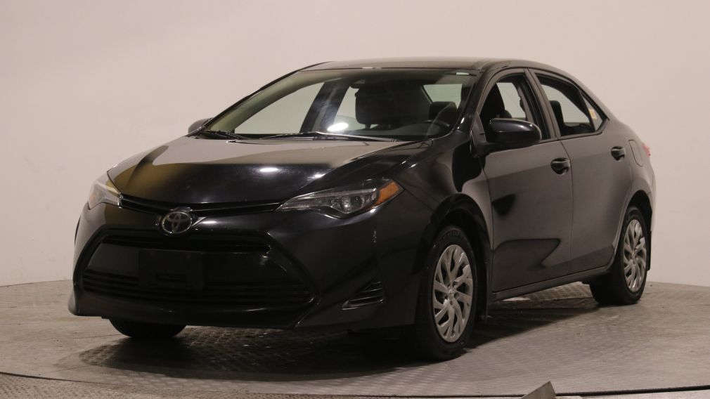 Toyota Corolla LE 2019 d&rsquo;occasion à vendre - 3