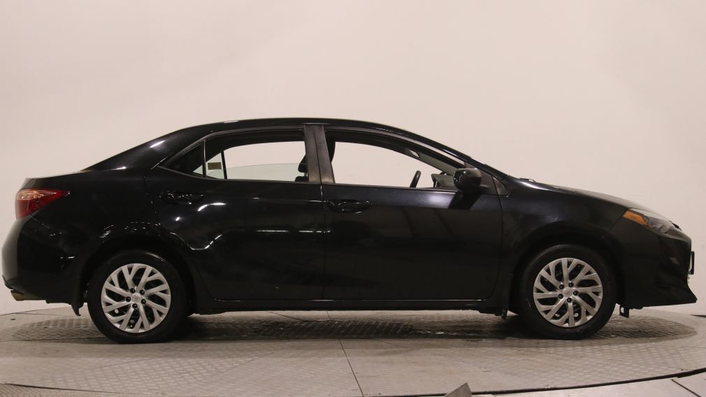 Toyota Corolla LE 2019 d&rsquo;occasion à vendre - 8