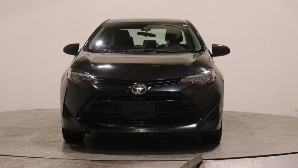 Toyota Corolla LE 2019 d&rsquo;occasion à vendre - 2