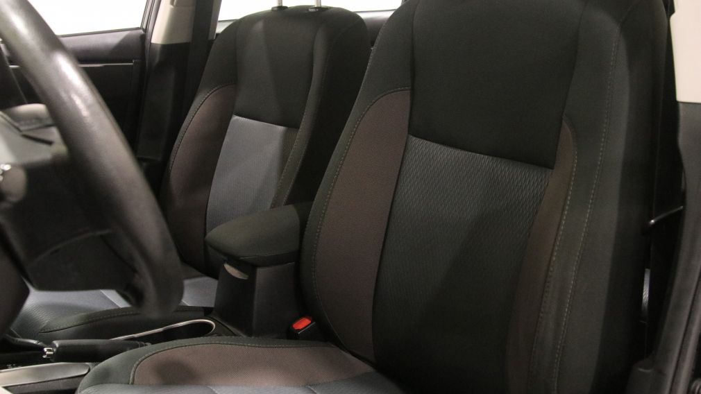 Toyota Corolla LE 2019 d&rsquo;occasion à vendre - 10