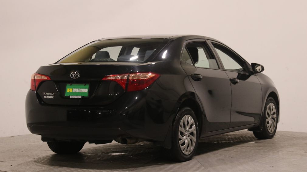Toyota Corolla LE 2019 d&rsquo;occasion à vendre - 7