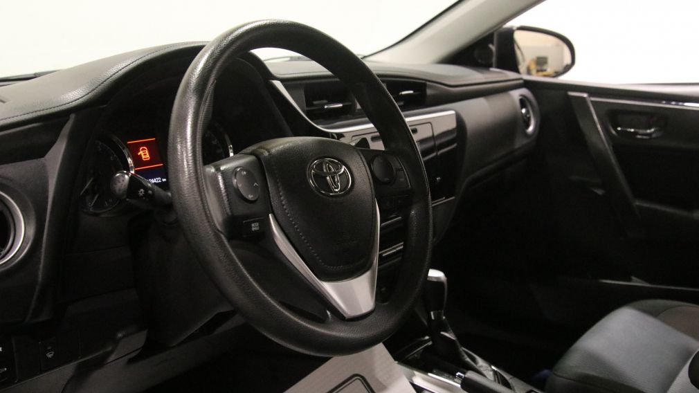 Toyota Corolla LE 2019 d&rsquo;occasion à vendre - 9