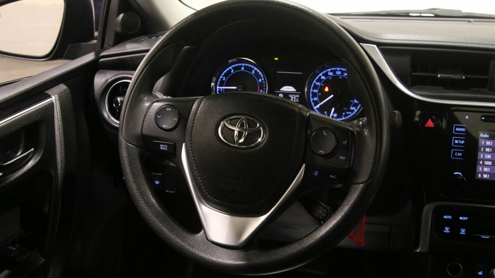 Toyota Corolla LE 2019 d&rsquo;occasion à vendre - 14