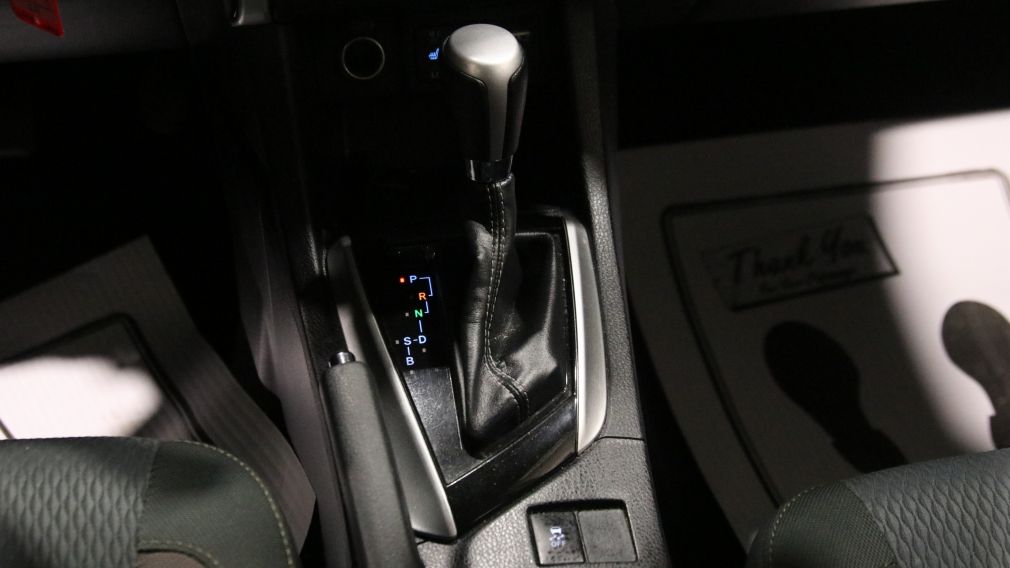 Toyota Corolla LE 2019 d&rsquo;occasion à vendre - 20