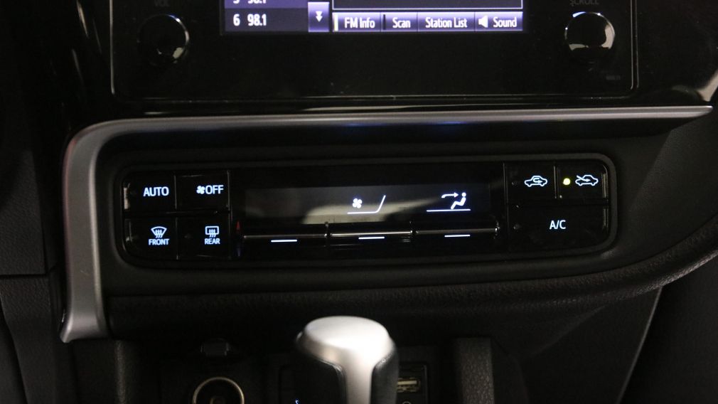 Toyota Corolla LE 2019 d&rsquo;occasion à vendre - 19