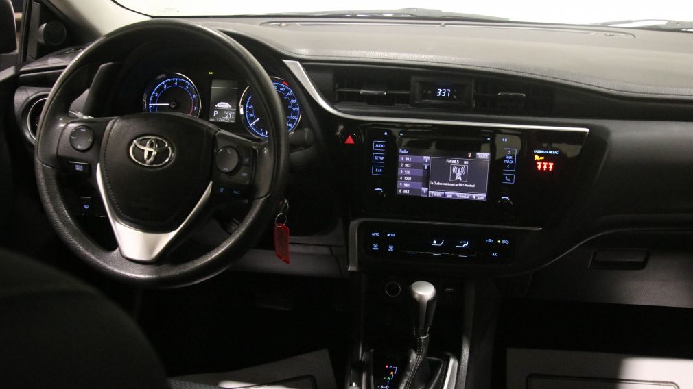 Toyota Corolla LE 2019 d&rsquo;occasion à vendre - 13