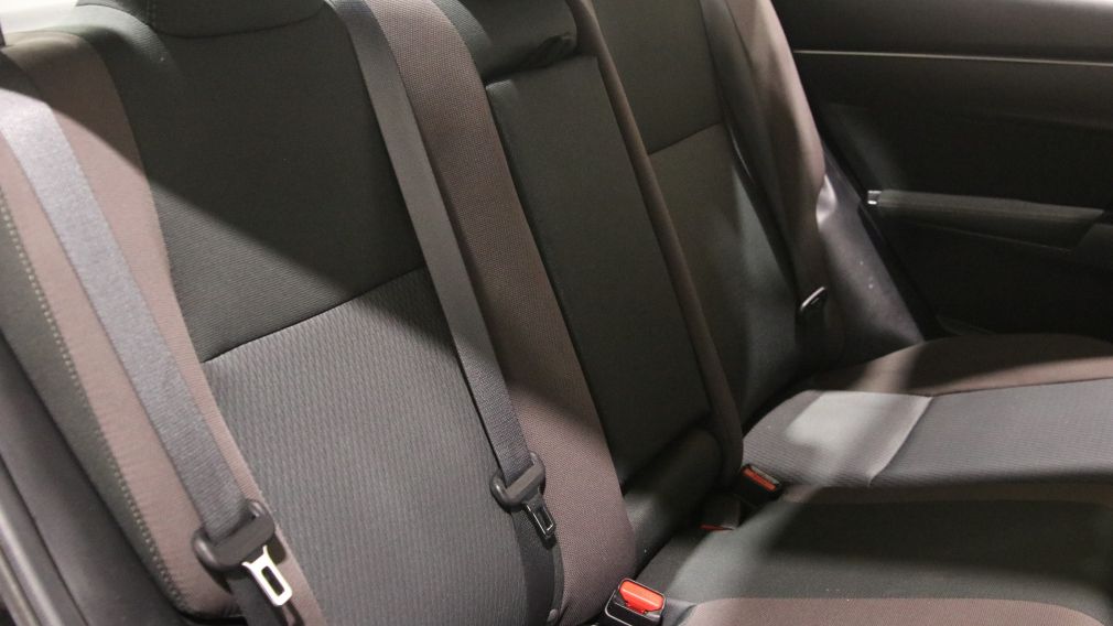 Toyota Corolla LE 2019 d&rsquo;occasion à vendre - 23